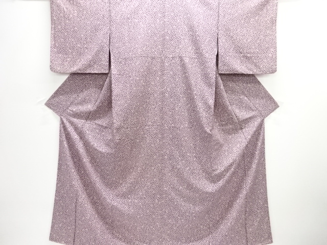 Japanese Kimono / Komon Synthetic fiber